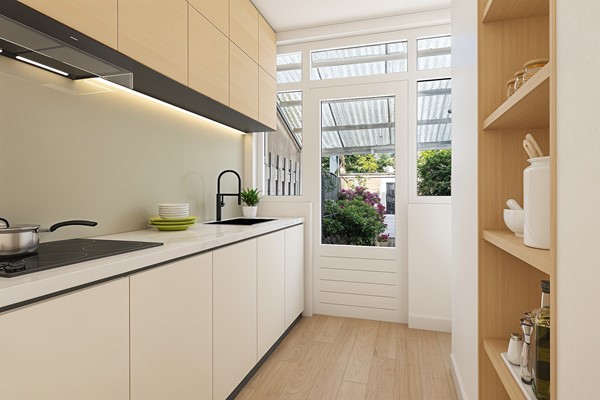 Medium property photo - Freesiastraat 8, 3181 WL Rozenburg